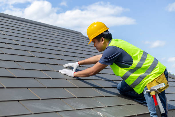 Best Flat Roof Repair Services  in La Grange, TX