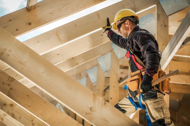 Best Roof Gutter Cleaning  in La Grange, TX